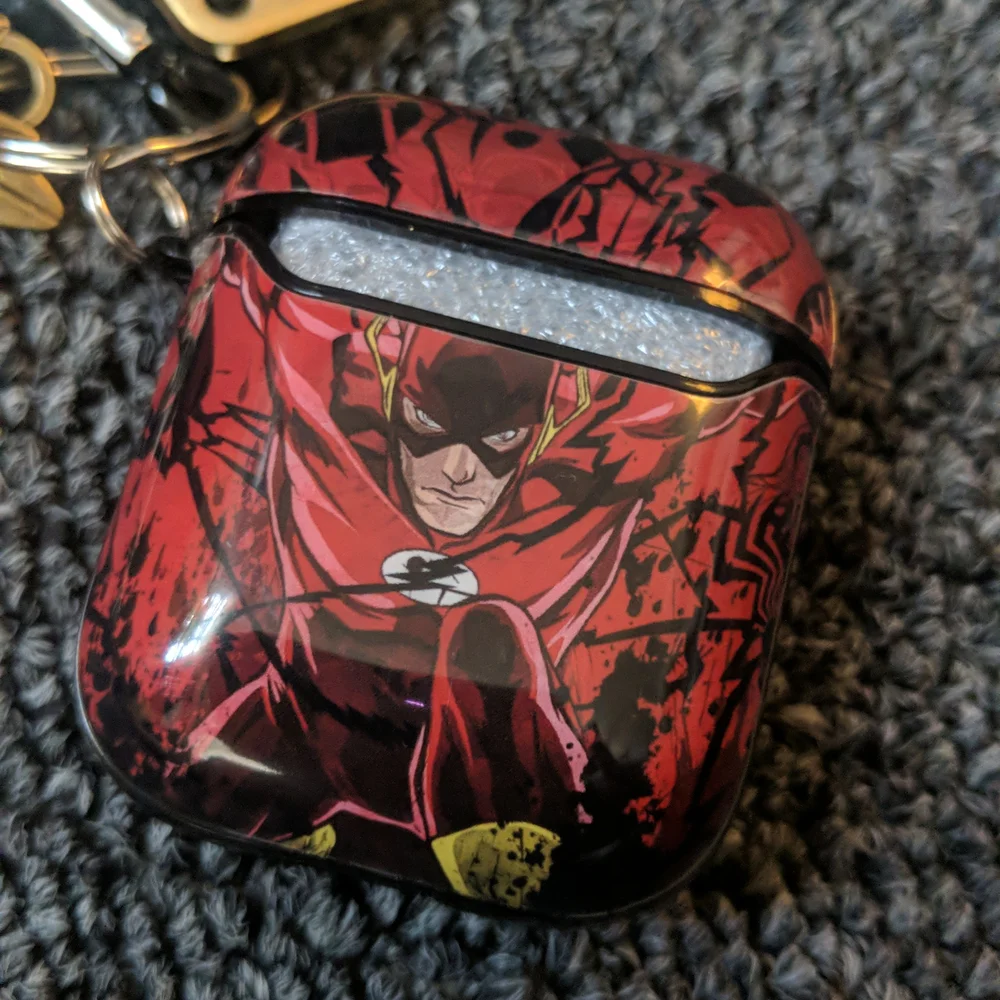 "Flash" keychain - Picture 3 of 5